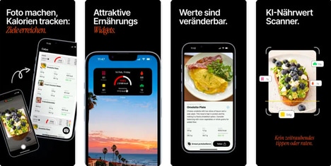 AI Nutrition Trackers