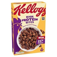 Chocolatey Protein-Packed Cereals Image 1