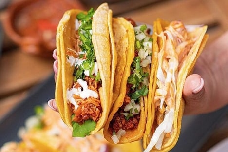 Mississauga-Based Mexican Restaurants