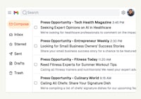 Press Opportunity Finders