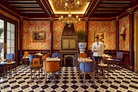 Refined Culturally-Immersive Coffee Houses Image 2