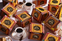 Refined Culturally-Immersive Coffee Houses Image 6