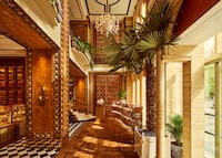 Refined Culturally-Immersive Coffee Houses Image 8