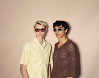 Bold Eyewear Collection Campaigns Image 1
