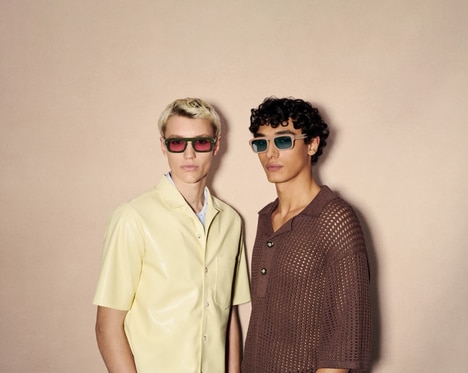 Bold Eyewear Collection Campaigns