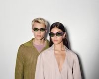 Bold Eyewear Collection Campaigns Image 4