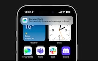 SMS Forwarding Solutions