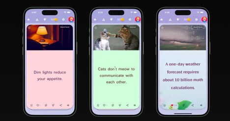 Micro Learning Apps