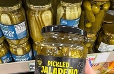 Artisan-Style Pickled Peppers