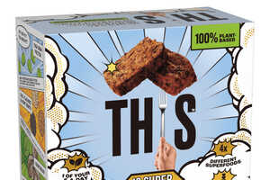 Versatile Plant-Based Protein Blocks: THIS™ is Super Superfood Super ...