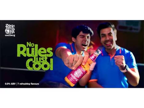 Indian Gen Z Beverage Campaigns