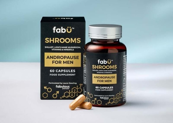 Mature Men's Dietary Supplements