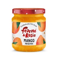 Nutritious Mango Preserve Condiments
