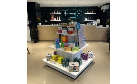 Chic Cannabis Boutiques