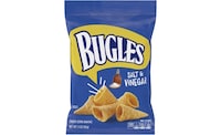 Tangy Sour Corn Snacks Image 1