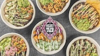 International Cuisine Taco Bowls