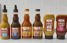 Expansive Hot Sauce Ranges
