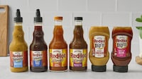 Expansive Hot Sauce Ranges Image 1