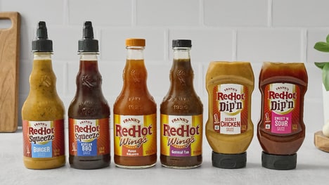 Expansive Hot Sauce Ranges