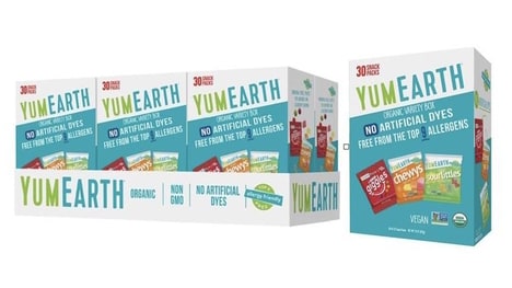 Free-From Bulk Candy Products