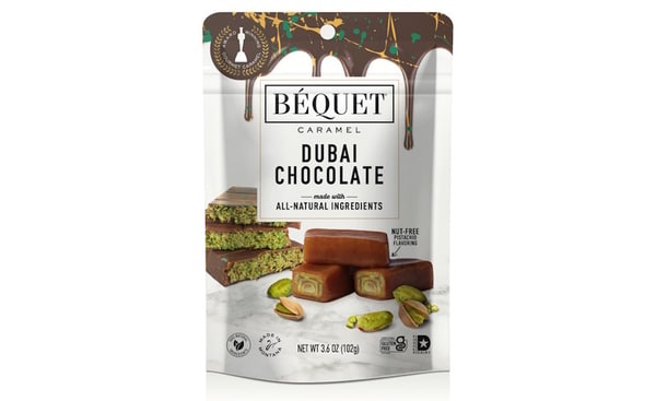Viral Chocolate-Inspired Caramels