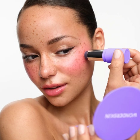 pH-Adjusting Blush Sticks
