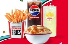 Sides-Only QSR Snack Deals