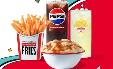 Sides-Only QSR Snack Deals