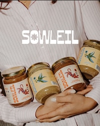 Allergen-Free Seed Butters Image 1