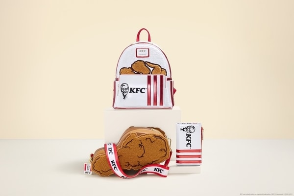 Fried Chicken Fashion Accessories