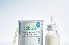 Organic Whole Milk Infant Formulas
