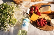 Lightly Crisp Blended Wines