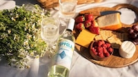 Lightly Crisp Blended Wines Image 1