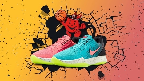 Juice-Themed Sneaker Editions