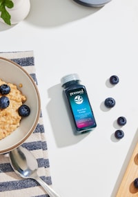 Plant-Forward Energy Shots