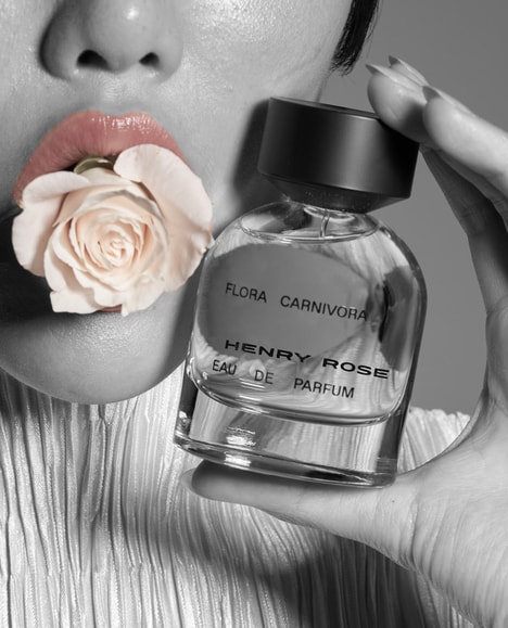 Sensual Floral Fragrances