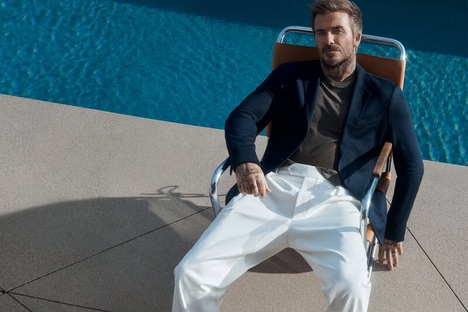 Co-Designed Mens Apparel Collections