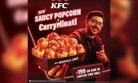 Co-Created Saucy Bites