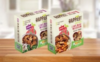 Pre-Packaged Mushroom Dishes Image 1
