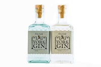 Recycled Gin Bottles