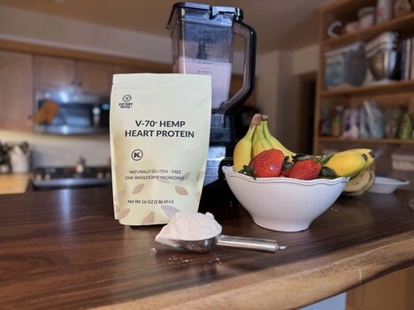 Hemp Protein Processing Lines