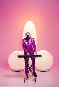 Biologically Shaped Musical Gadgets Image 3