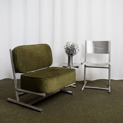 Modular Industrial Furniture Systems