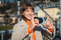 Tactile Photography Phone Attachments Image 1