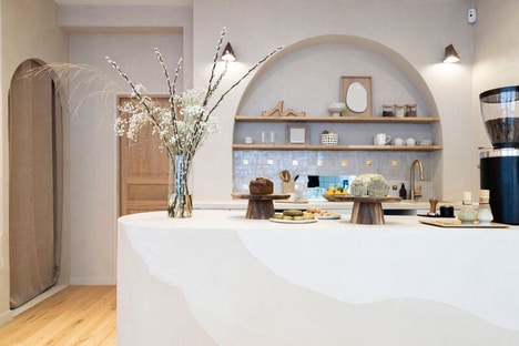 Thai Restaurant-Transformed Cafes