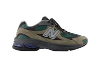 Earthy Tonal Lifestyle Sneakers Image 1