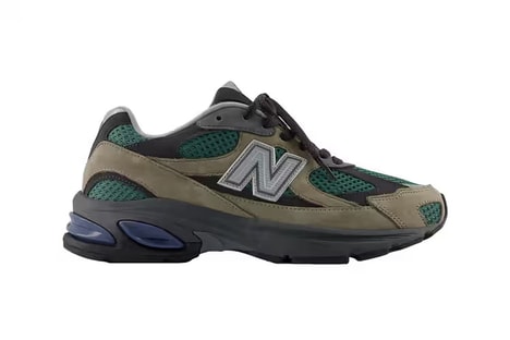 Earthy Tonal Lifestyle Sneakers