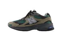 Earthy Tonal Lifestyle Sneakers Image 3