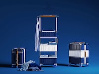 Wardrobe-Style Luggage Designs Image 2