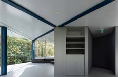 Forest-Nestled Poetic Cakeshops